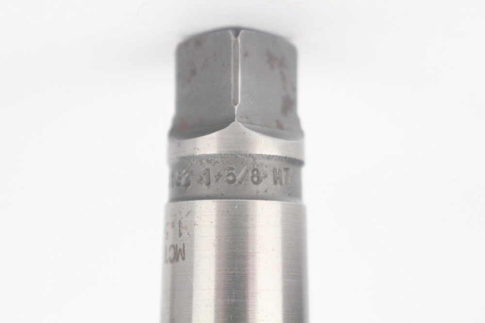 MORSE COUNTERSINK 1-5/8 Core Drill Bit Tip Cutter Deburr Stub Taper chamfer