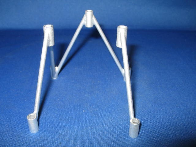 Morton M5 Model Engine Mount