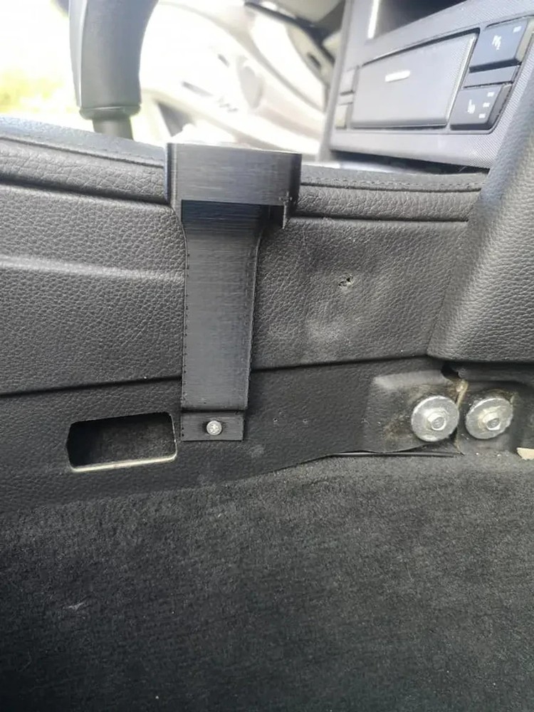 Cup Holder for BMW E60/E61 – Center Console Drink Insert / Mount Fits