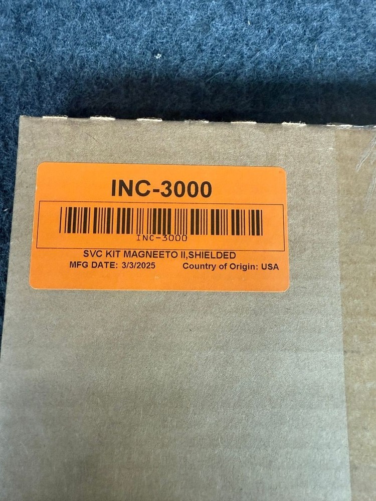 Magneto Assembly CKTEINC-3000*