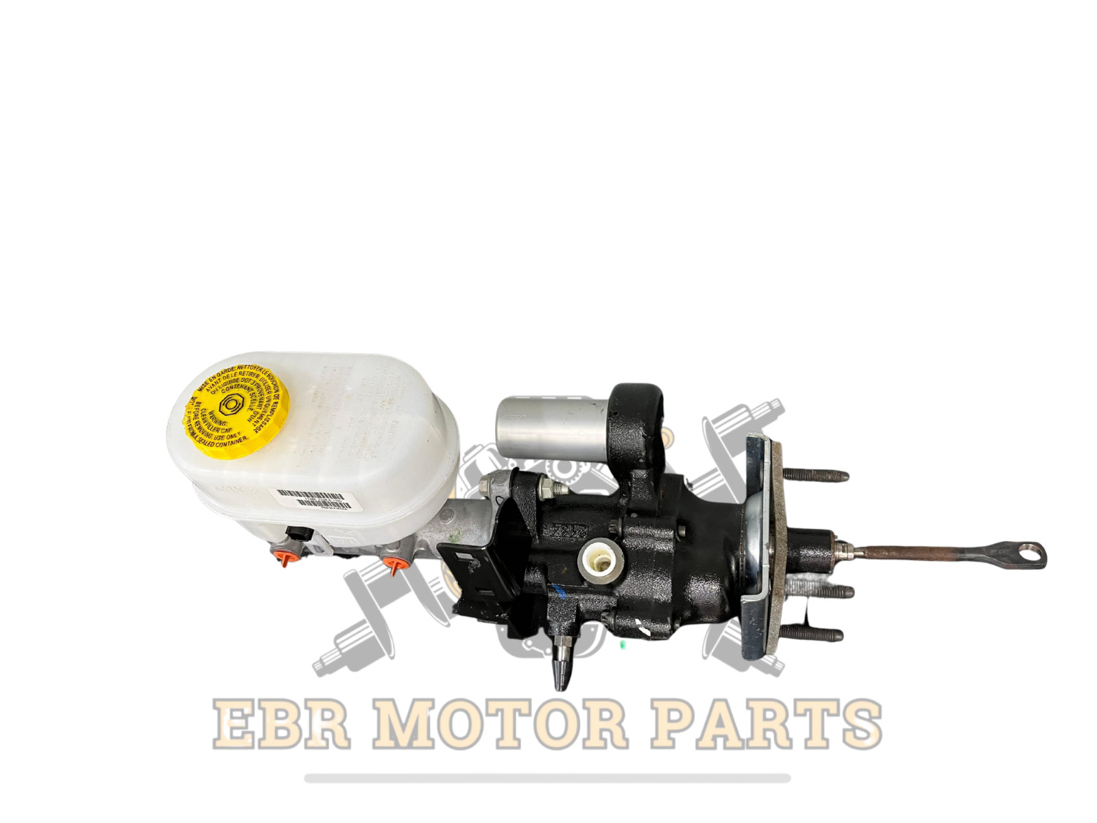 Complete Power Brake Booster Hydro Booster Dodge Ram 2500 3500 OEM 2019-2024