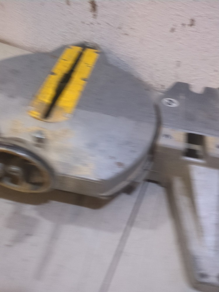 DEWALT DW705 TYPE 3 MITER SAW BASE KIT ASSEMBLY PART