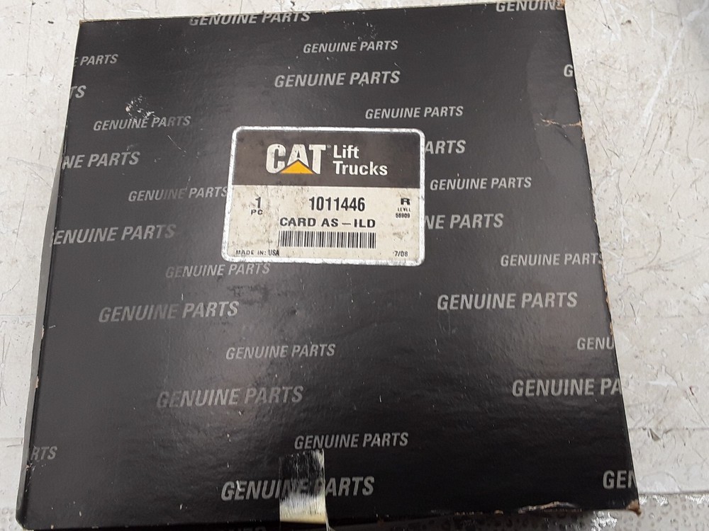 CAT Display Card AS-ILD 1011446