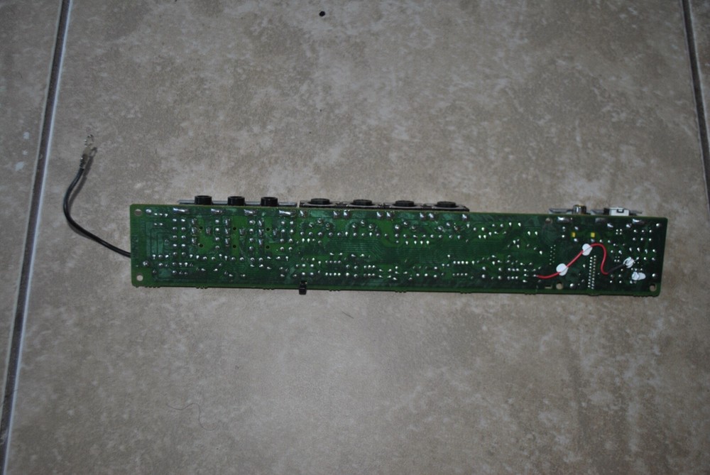 yamaha x2510 djack board