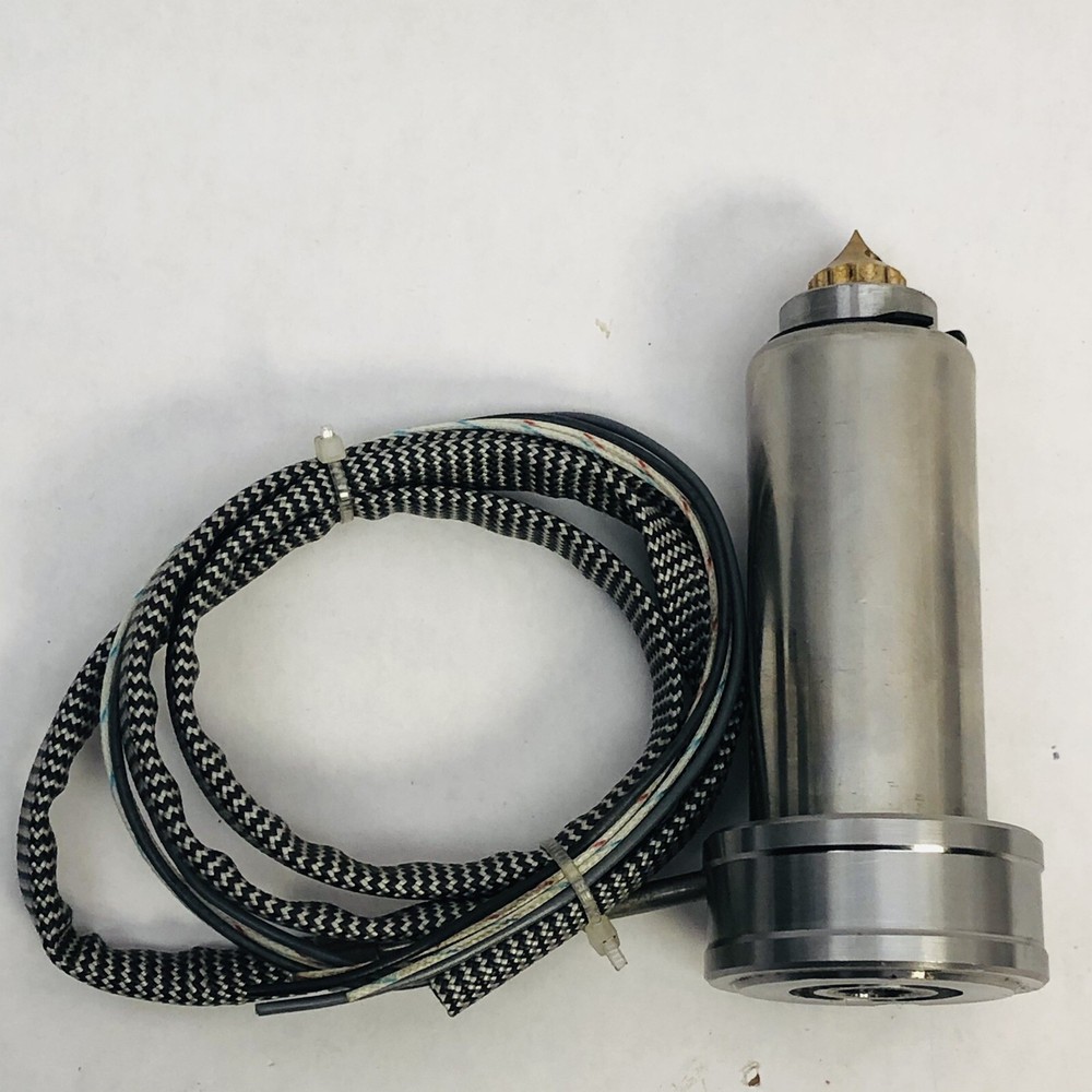 HOT RUNNER NOZZLE HEATER