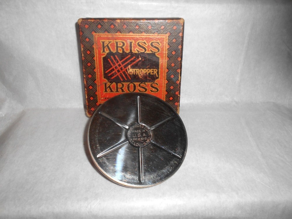 KRISS KROSS STROPPER 1921