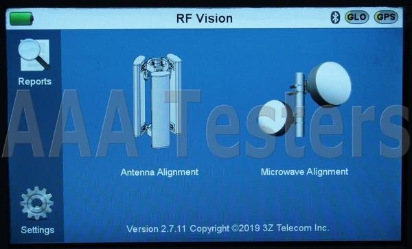Viavi 3Z RF Vision RFV-AAT-2000 Antenna Alignment Tool RFV-2000