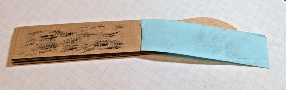 Sandpaper Sharpener - Sketch Sandpaper Pencil Sharpener Lead Pointer