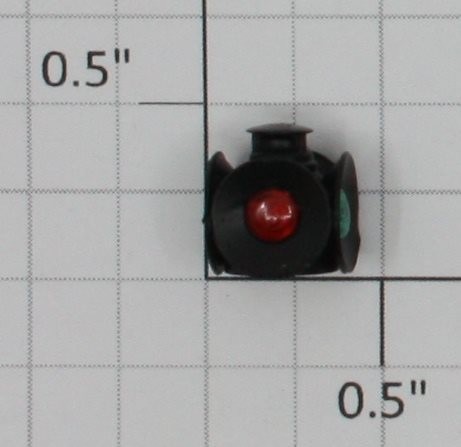Lionel 12045-57 Fastrack Switch Lantern