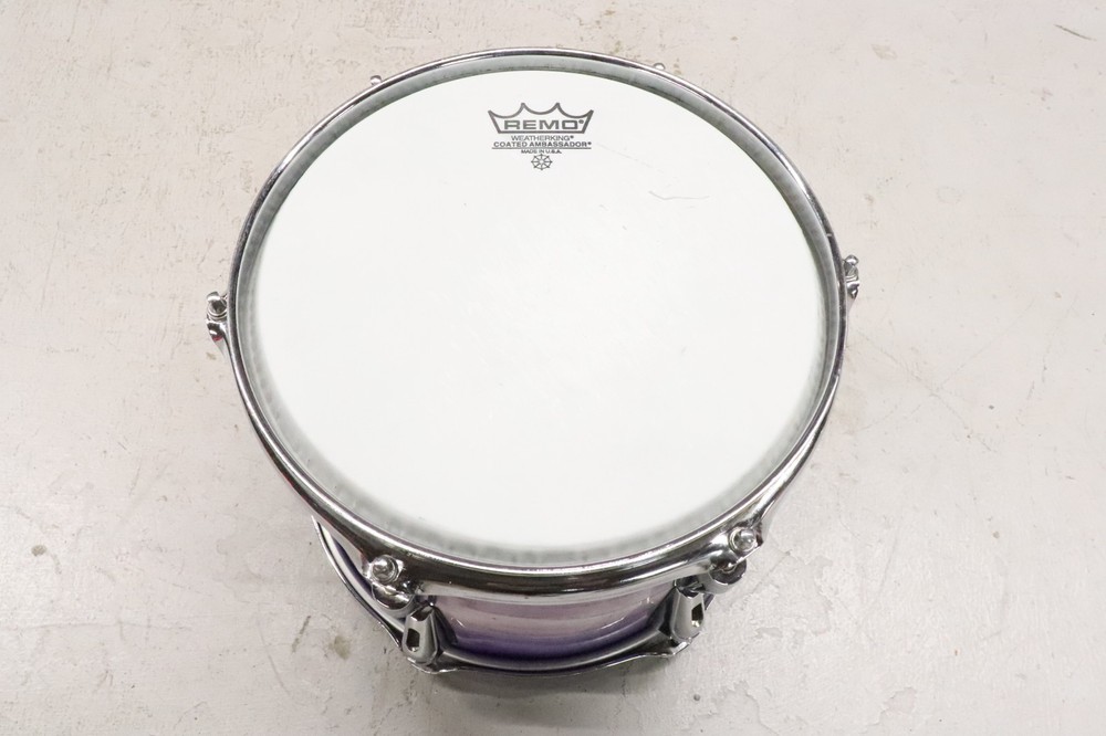 Remo Master Edge 8x10" Rack Tom Drum