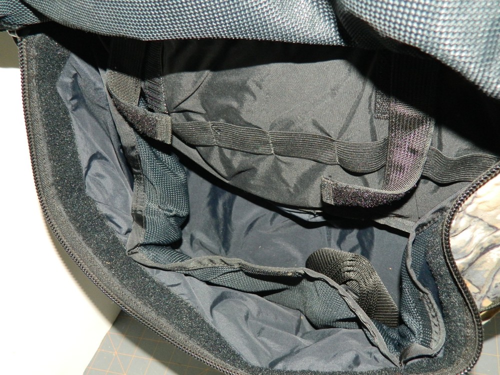 EXCELLENT Nimrod Hunting Day Pack Harness Backpack Multiple pockets FREE SHIP
