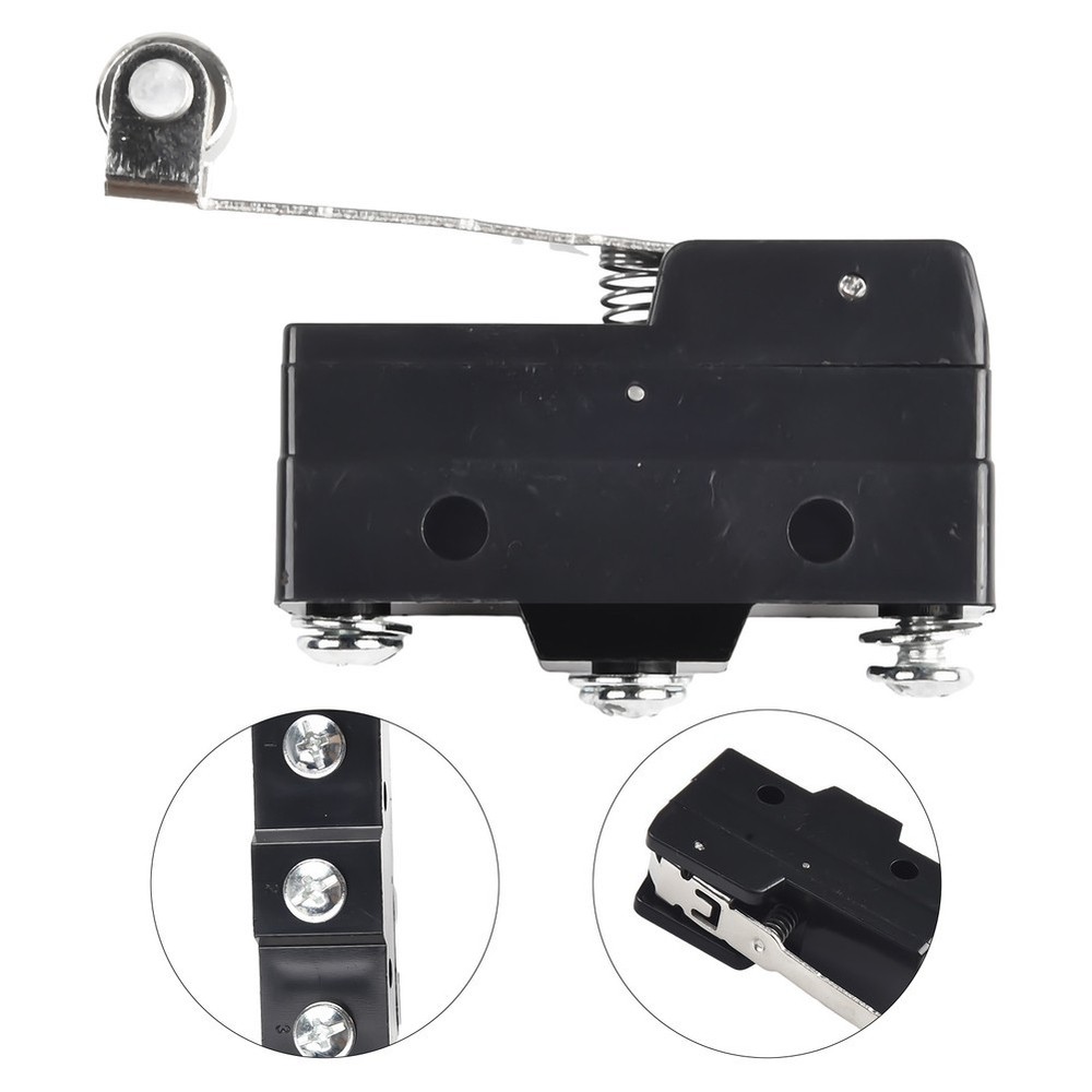 Z15GW2B Waterproof Limit Switch for Efficient Circuit Control and Stability