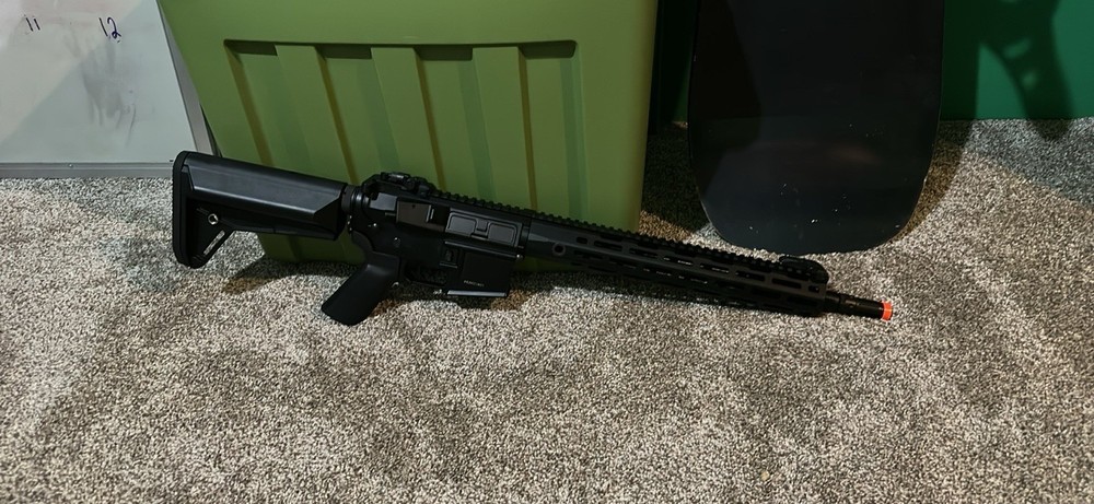 Complete Airsoft Starter Kit – $850 OBO