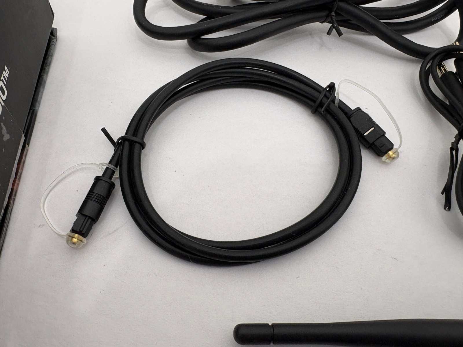 (1) Miccus Home RTX Pro Long Range Wireless Audio Bluetooth APTX - MHRTX-PRO