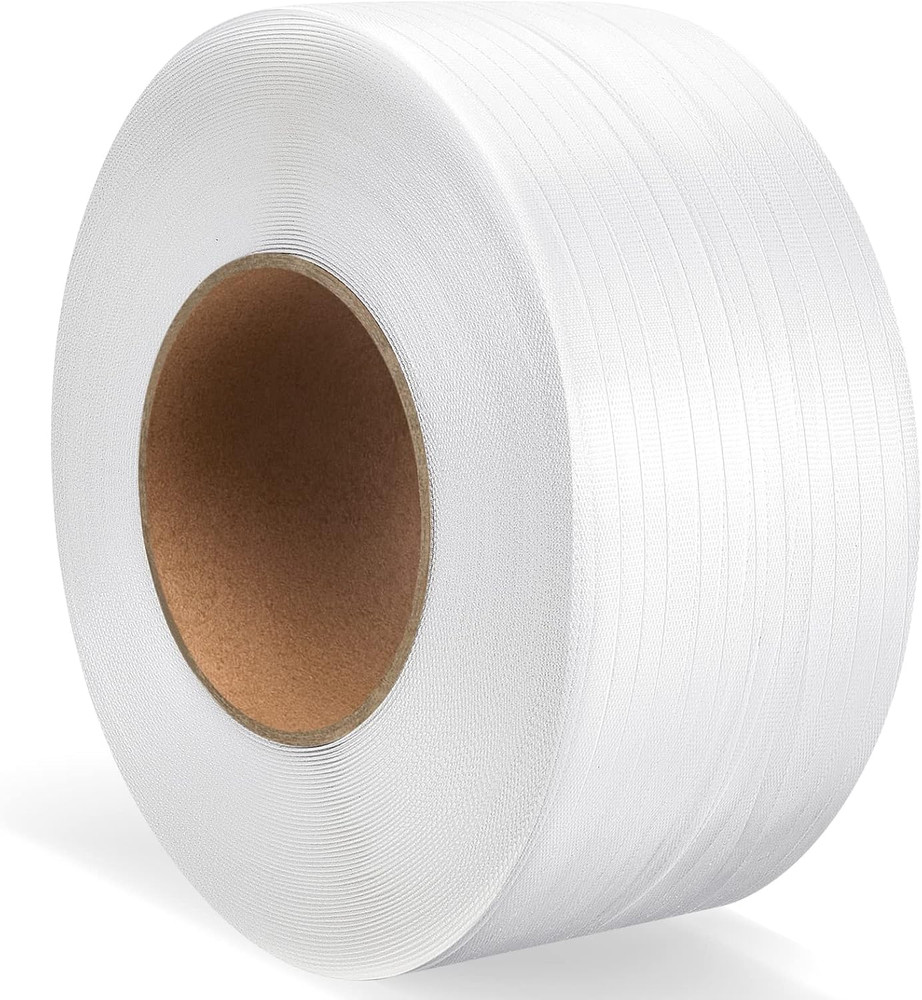 1/2 Inch Strapping, Polypropylene (PP) Heavy Duty Poly Packaging Strapping Roll