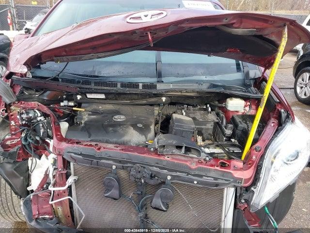Used A/C Selector Switch fits: 2014 Toyota Sienna front control automatic temper