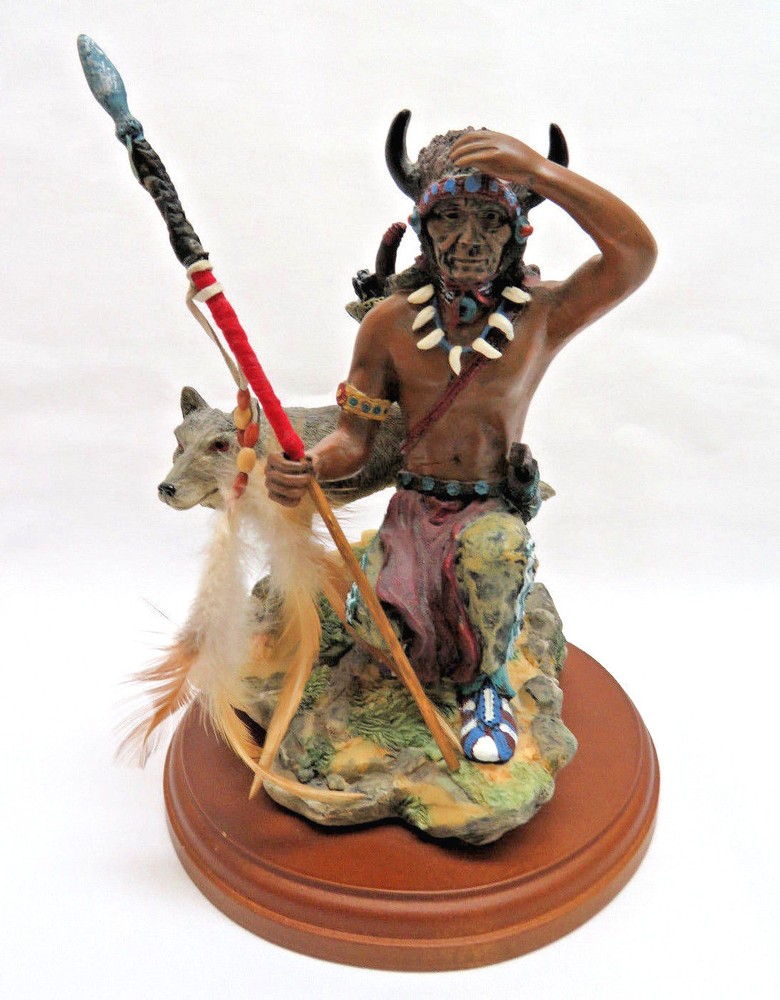 American Indian Figurine