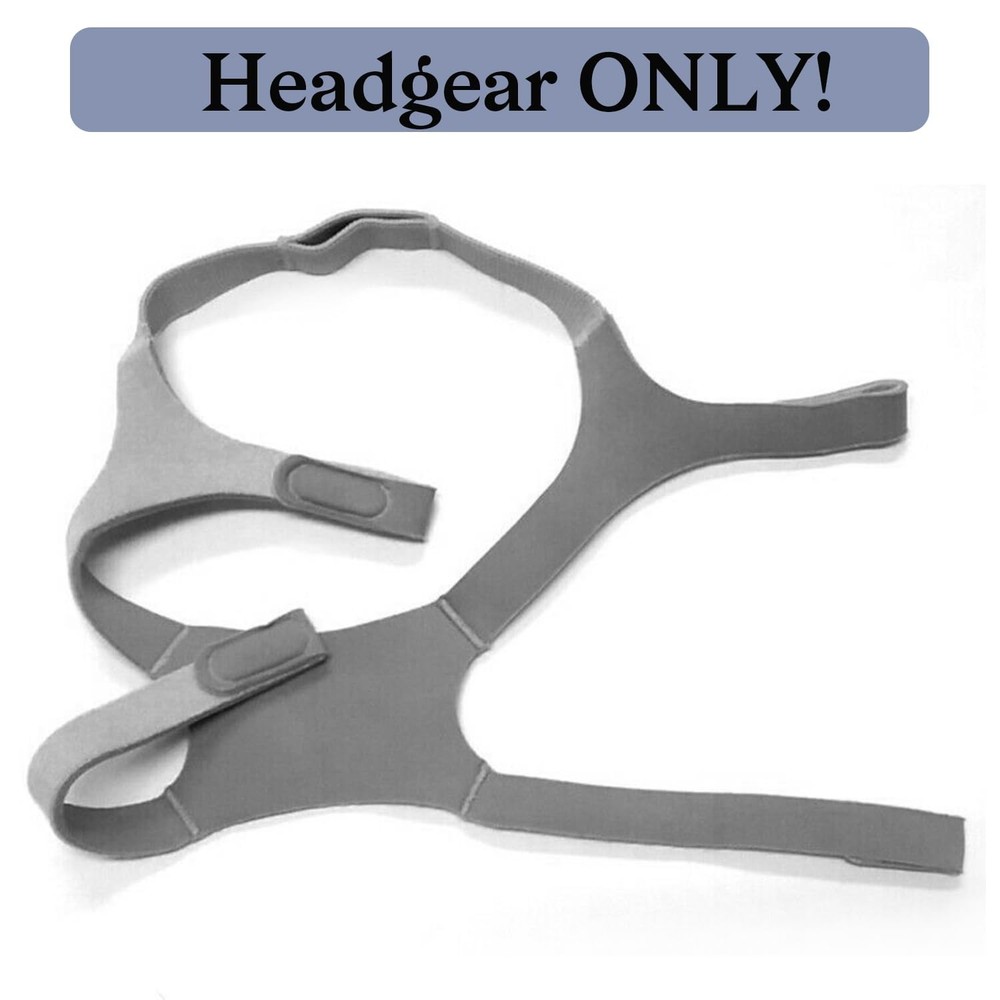 Tegneo Wisp Nasal Mask Headgear Strap - Replacement for Medium, Heagear