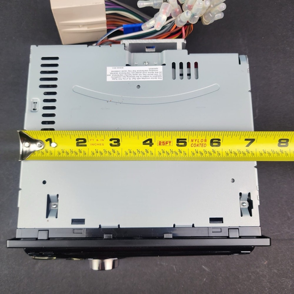 JVC KD-R520 CD Receiver