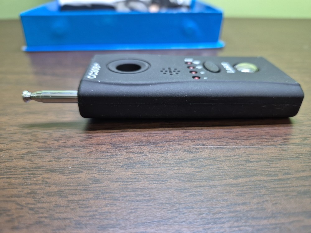 Full-Range All-Around Detector for Probe Detection 1.2-2.4G CC308+ Read