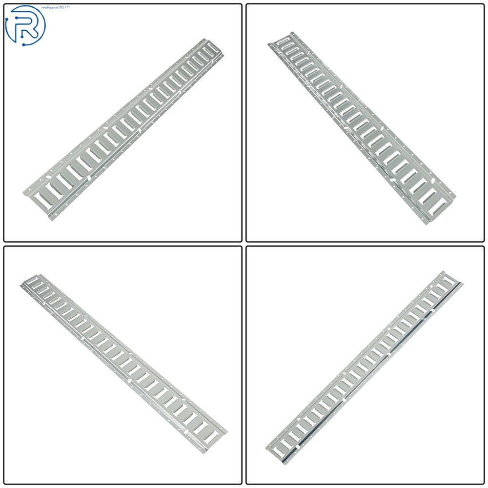 High Quality Horizontal 10 Pcs 4' E Track Tie Down Enclosed Trailer Galvanized