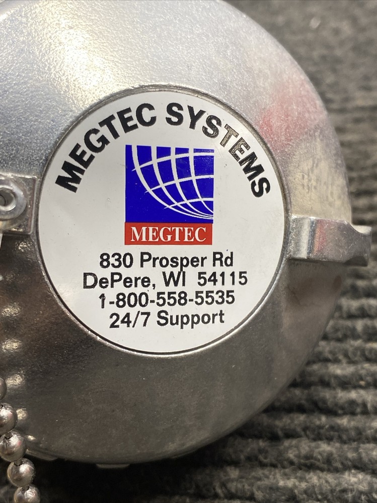 NOS Megtec Systems WI54115 Temperature Probe