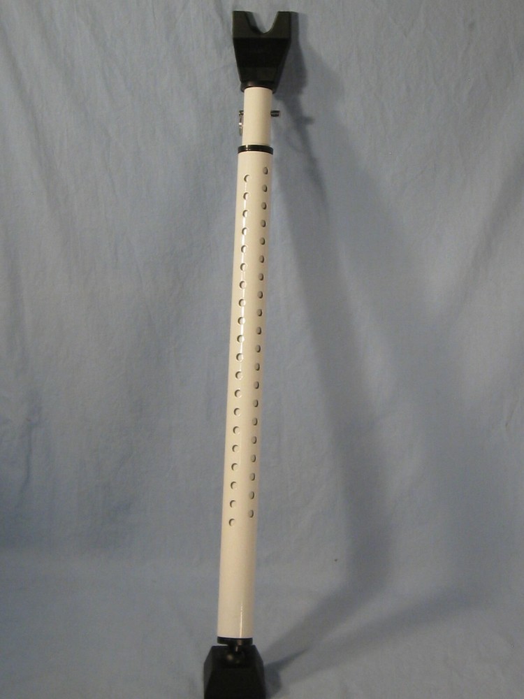 Master Lock 0318BJ Door Security Bar, White