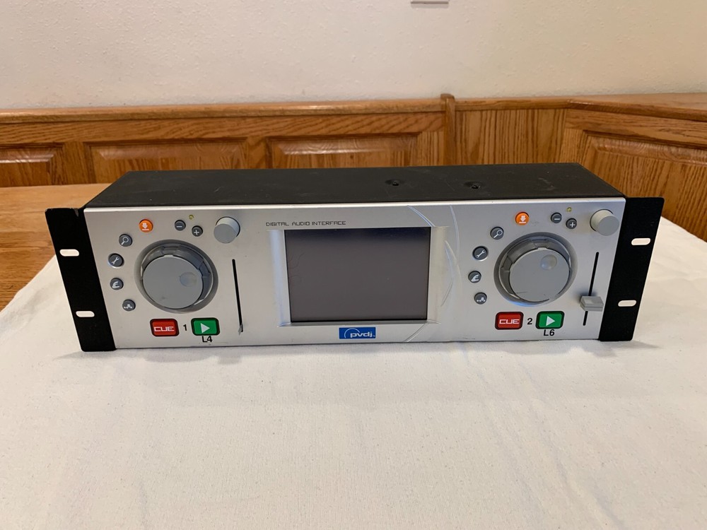 Peavey PVDJ DAI Digital Audio Interface