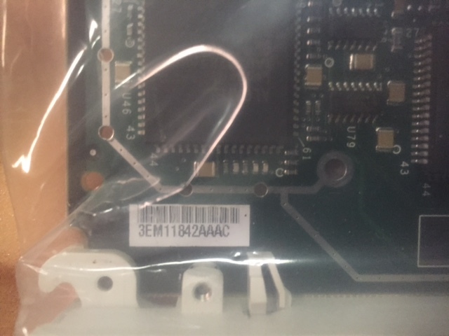 Alcatel Controller Plug-In Board Module Assembly 3EM11842AAAC (NEW)