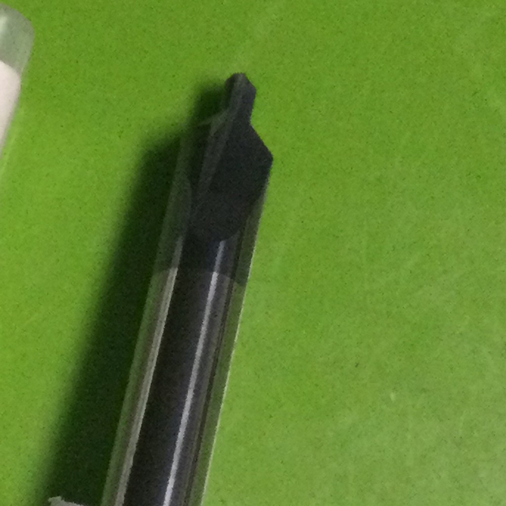 Harvey Tool Solid Carbide Countersink 25660-C3 #4 x 82° (F31)