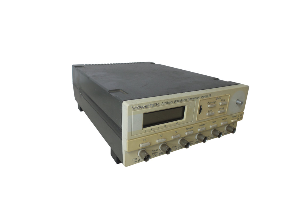 WAVETEK ARBITRARY WAVEFORM GENERATOR 75