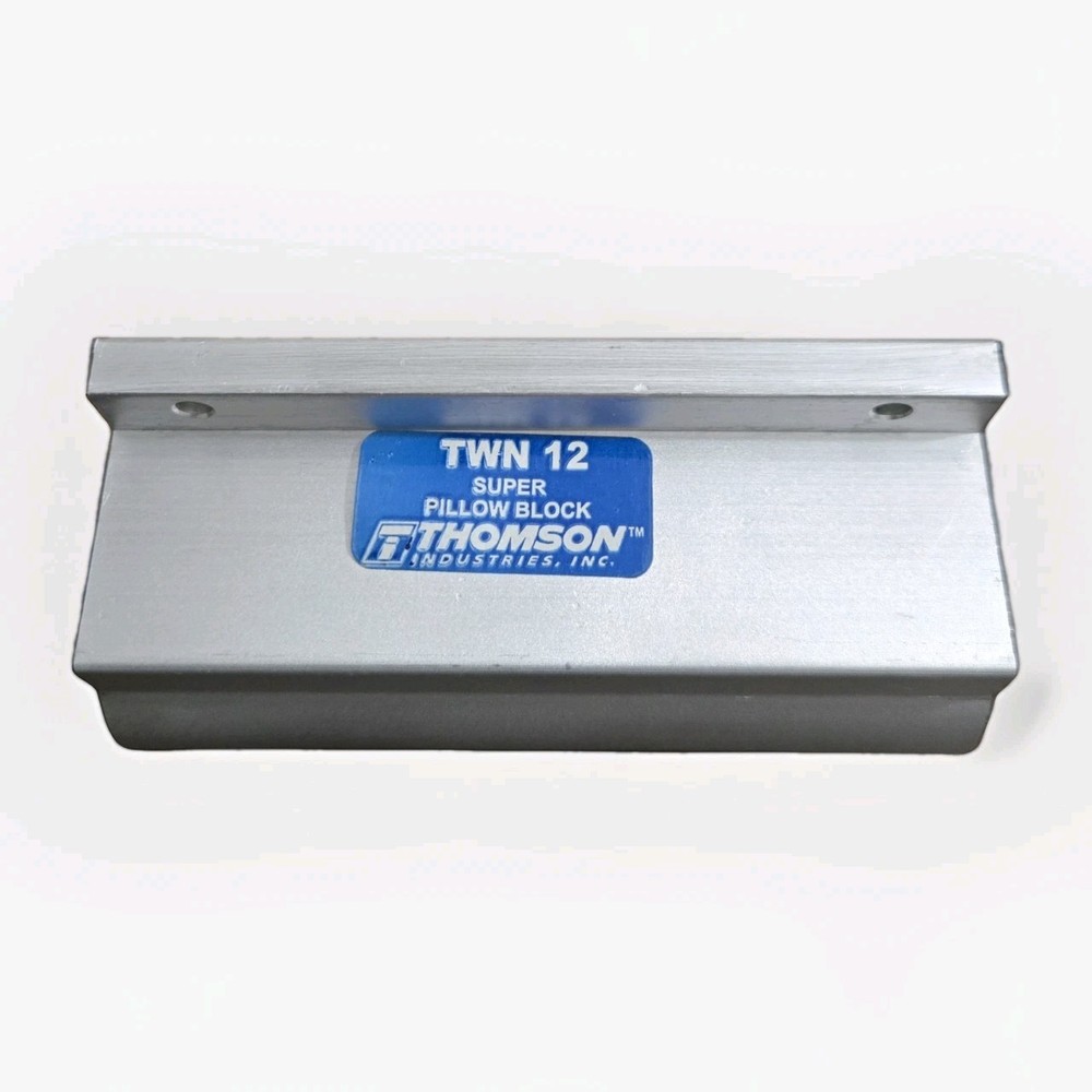 NEW THOMSON TWN12 LINEAR SUPER PILLOW BLOCK