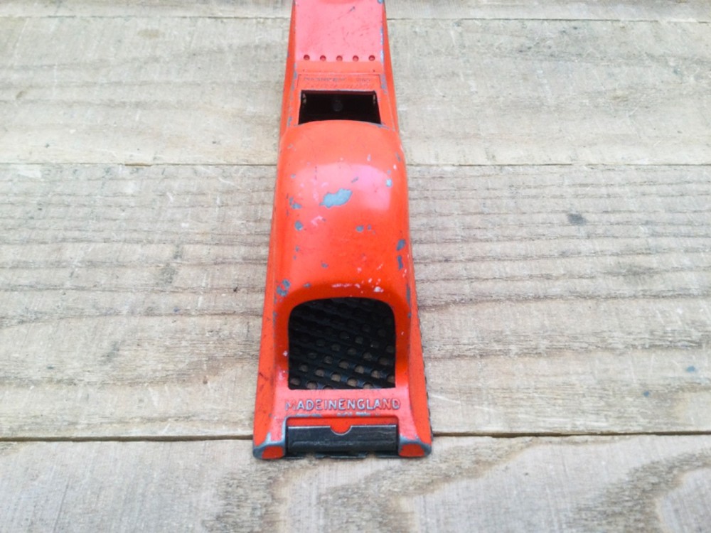 Vintage Stanley Surform 111A Block Rasp