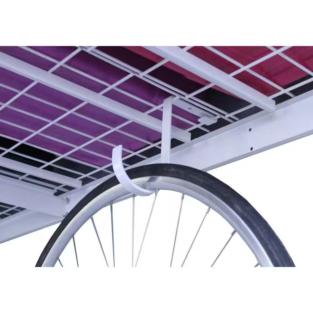 Overhead Ceiling Mount Storage Rack Accessory Kit