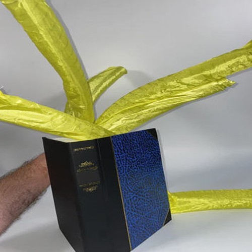 Spellbook by Timothy Pressley Magic Mentalism Tricks