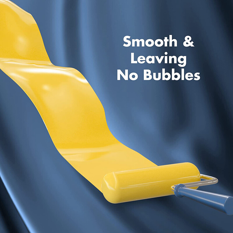 WORKPRO 12Pack Foam Paint Roller 4 inch Mini Paint Roller Small Paint Roller Kit