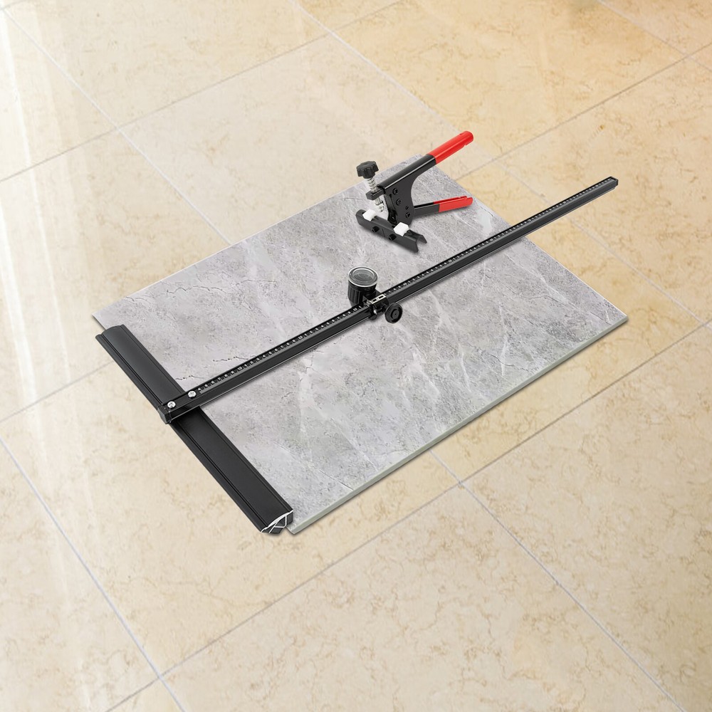 36" Manual Ceramic Floor Cutter Hand Tool Precise Cutting Machine Tile Cutter!
