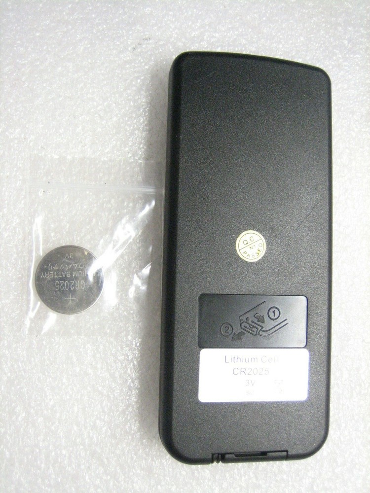 Pyle Wireless REMOTE for PLD11BT Old Remote