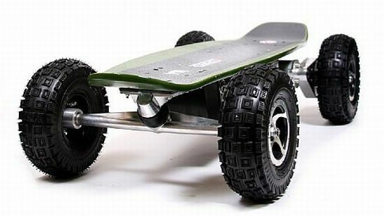 Medium Torsion Truck Bushings for EGlide Altered Exkate Fiik Electric Skateboard