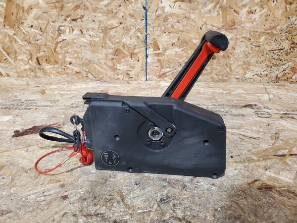 OMC/ BRP Side Mount Control Box With Trim