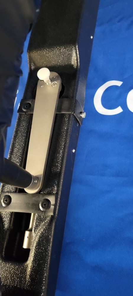 OR Safety FlexFrame Radiolucent Spinal Carbon Fiber Platform