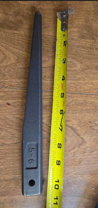 UNION BUTTERFIELD DRILL DRIFT