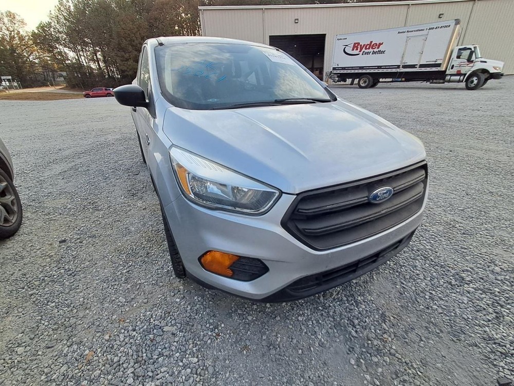 Fuse Box Engine Fits 17 ESCAPE 4872395