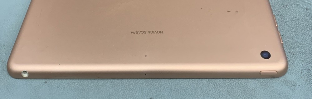 iPad (7th generation) with Wi-Fi only A2197