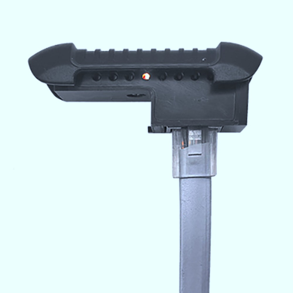 Optical Fiber Power Meter White Fiber Optic Tester For Communication Engineering