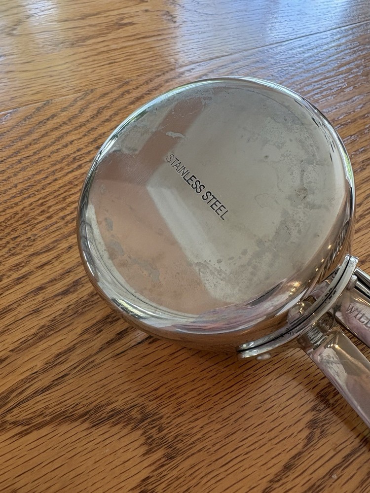 Williams Sonoma Stainless Measuring Cups