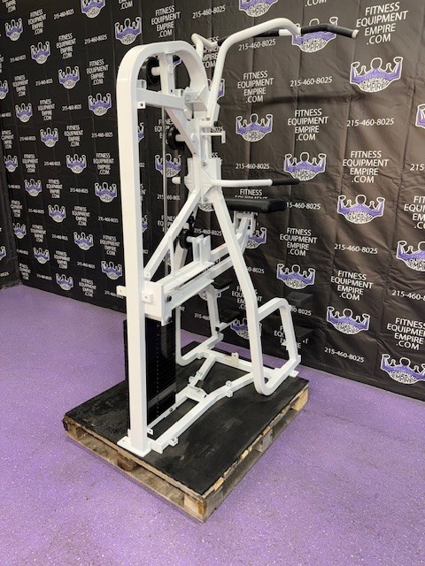 Nautilus Assisted & Body Weight Dip & Pull-up Combo Machine