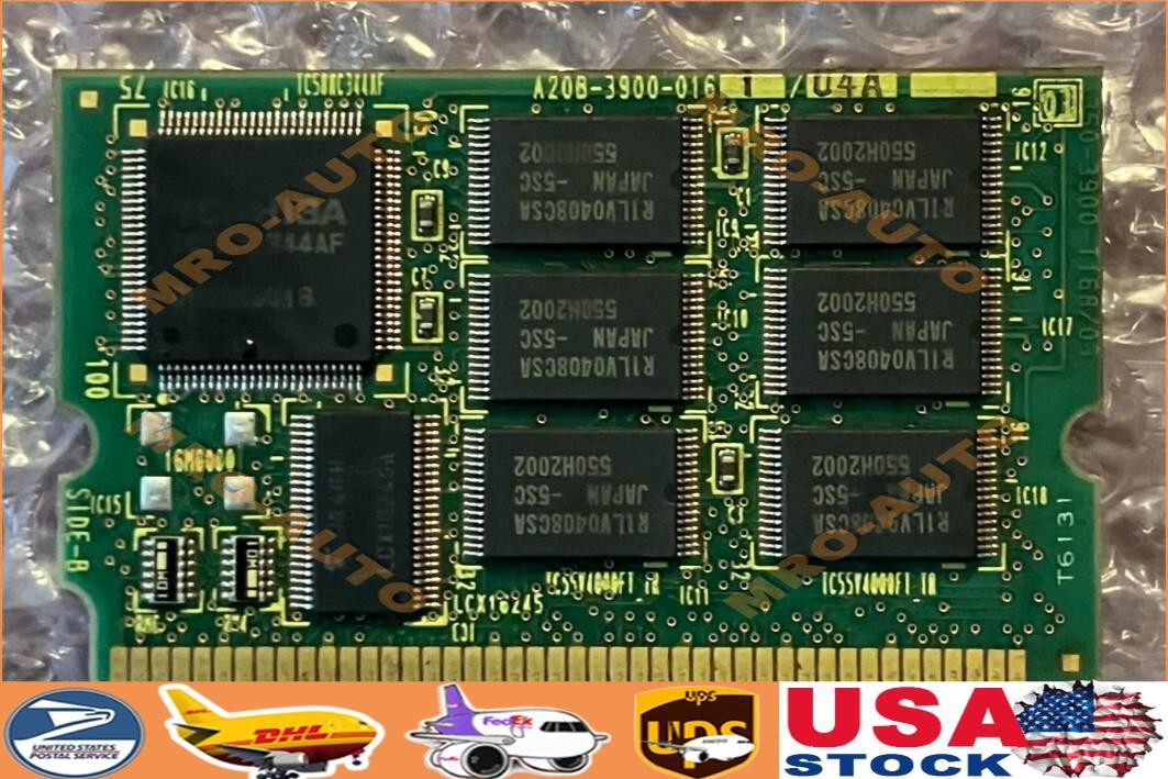 FANUC A20B-3900-0161 A20B-3900-0161 NEW MEMORY MODULE