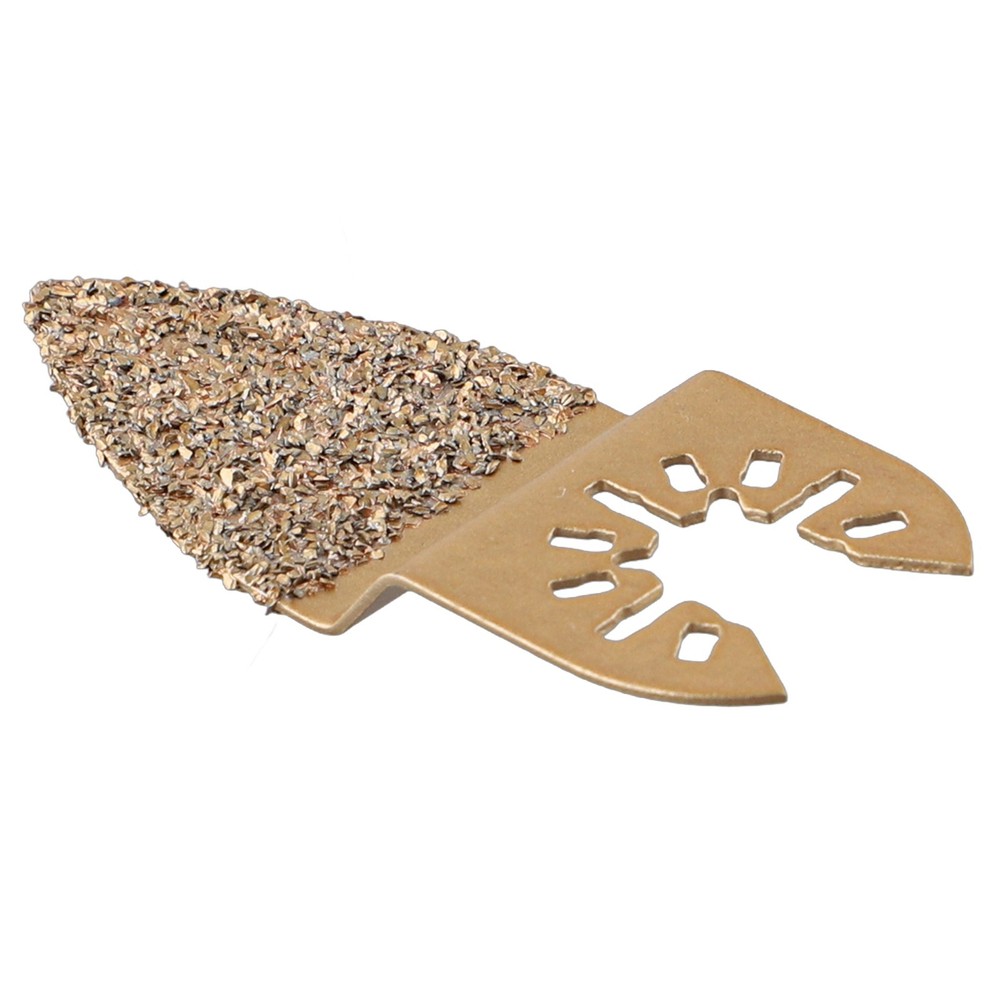 Versatile Cutting and Grinding Efficiency Carbide Oscillating Tool Blades