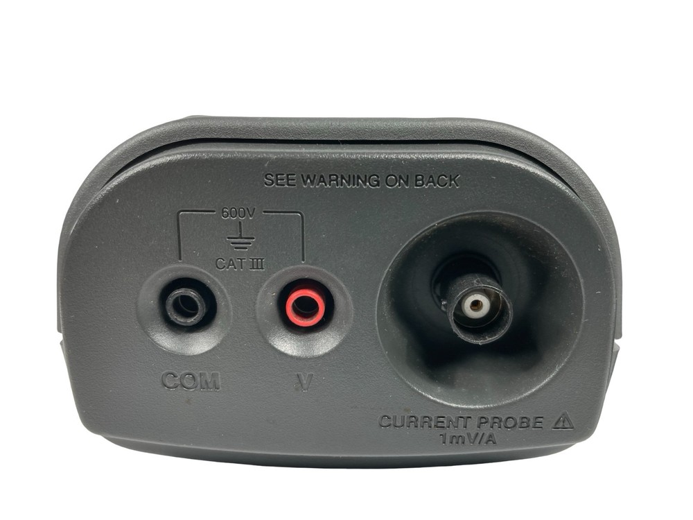 Fluke 41 Power Harmonics Analyzer